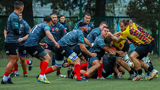 «Слава» с десятиочковым отрывом победила ВВА