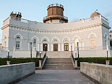 Астрономические обсерватории КФУ включили в предварительный список ЮНЕСКО