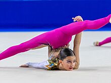 Три золотые медали взяли гимнастки Вологды на межрегиональных соревнованиях