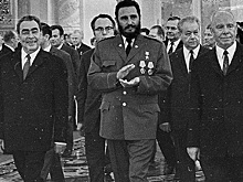 Отец – Фидель Кастро, мама – повариха Валя. История российско-кубинской любви и ее главная «жертва»