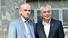 Университет Обручевского района посетила делегация из Вьетнама