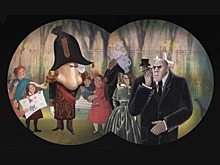 Мультфильм Андрея Хржановского получил приз фестиваля в Анси