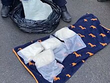 На въезде в Набережные Челны остановили автомобиль с крупной партией наркотиков