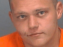 Подозреваемый пытался скрыться от полиции на машине полицейского под прикрытием