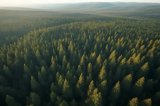 МТС поможет спасателям Якутии находить пропавших в лесах