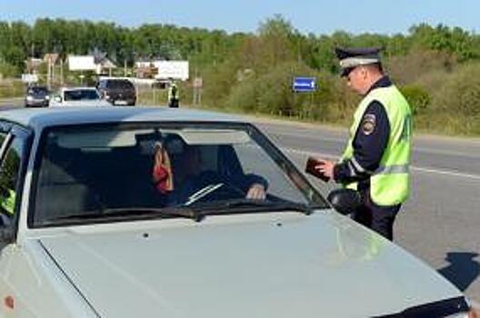 Мишустин призвал пересмотреть величину водительских штрафов