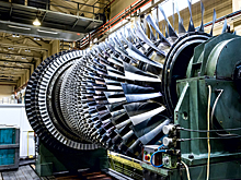 Ростех поставил вторую серийную газовую турбину для юга России
