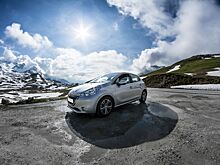 В Европе выбран автомобиль 2020 года