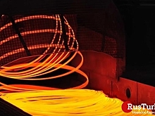 Производство стали в Турции увеличилось на 12,7%,