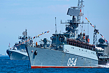 Российская «Стратегия» проследит за ВМС США на Черном море