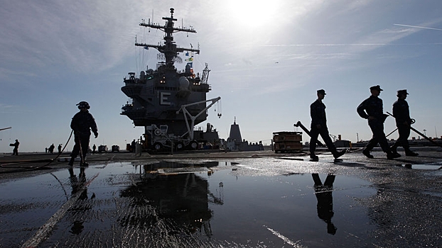 Угнаться за Китаем: США ищут деньги на флот