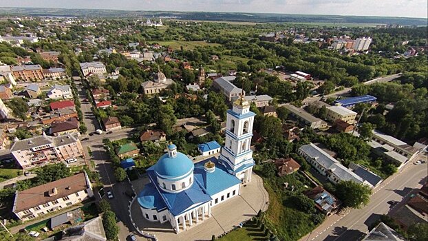Московская область вошла в топ-5 по индексу развития туристического потенциала регионов