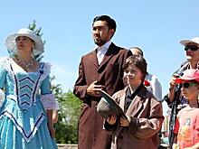 Раскольников, князь Мышкин и братья Карамазовы прогулялись по улицам Нур-Султана