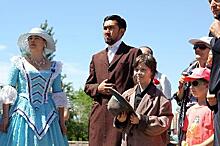 Раскольников, князь Мышкин и братья Карамазовы прогулялись по улицам Нур-Султана