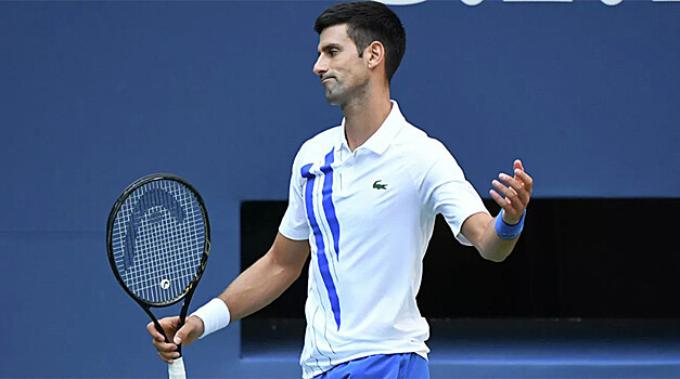 Джокович впервые проиграл на ATP Cup