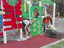 В районе Аэропорт началась подготовка к благоустройству трех дворов