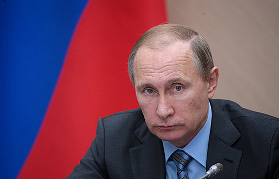 Путин проведет "большое совещание" по вопросам бюджета
