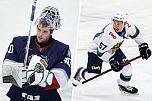 Кто из российских хоккеистов вернулся в КХЛ из Америки летом 2022 года, Радулов, Ткачёв, Мельничук, Завгородний