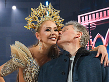 Навка показала идиллию с Песковым: "У Феи-крестной есть свой Принц"