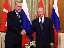 Турция и Россия договорились довести товарооборот 100 миллиардов долларов