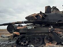 Генерал Хрулёв заявил, что американские Abrams горят не хуже других танков