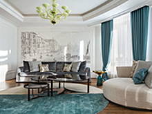 Венеция в Иркутске: интерьер, вдохновлённый городом на воде