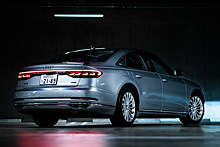 Росстандарт раскрыл характеристики новой бронированной Audi