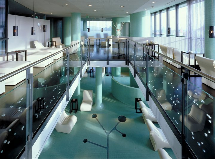 Курортный комплекс Loisium Wine and Spa, Австрия, Европа