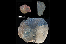 Археологи узнали, что люди палеолита хорошо разбирались в камнях