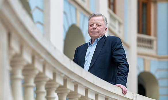 Василий Бычков: «Современное искусство даже более медийное, чем тот же антиквариат»