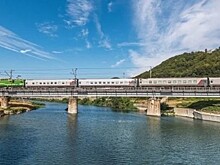В бархатный сезон РЖД запускают на юг около 300 дополнительных рейсов
