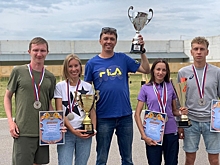 Волгоградцы стали вторыми на чемпионате ФСИН по служебному биатлону