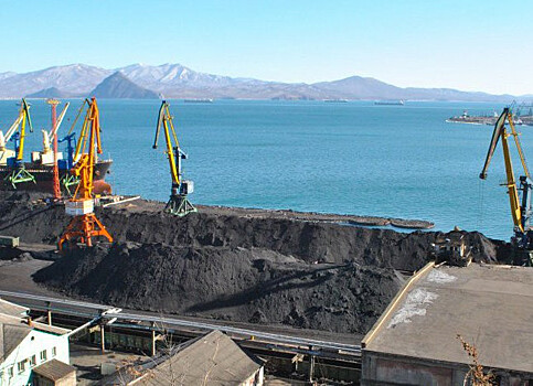 Грузить больше угля на Дальнем Востоке поручил Трутнев