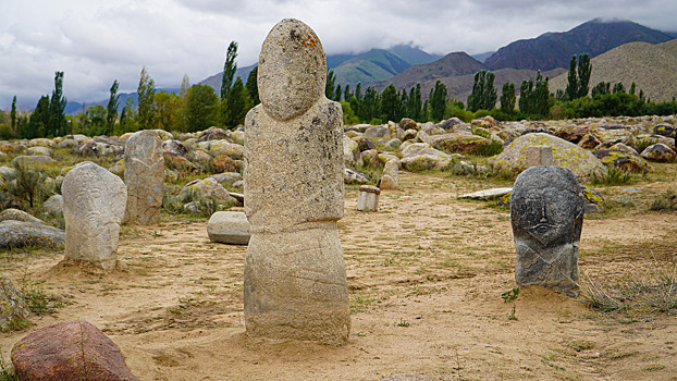 Тянь-Шань полон тайн: что нашла на Иссык-Куле экспедиция РГО