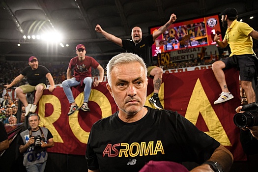 «Рома» - будущий европейский топ-клуб