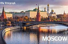 Британским туристам посоветовали побывать в России в 2017 году