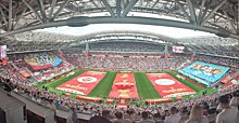 Почти 4,5 млн человек посмотрели матч за Суперкубок