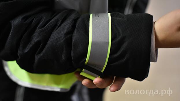 Жителям заречной части Вологды напомнили о безопасности на пешеходных переходах