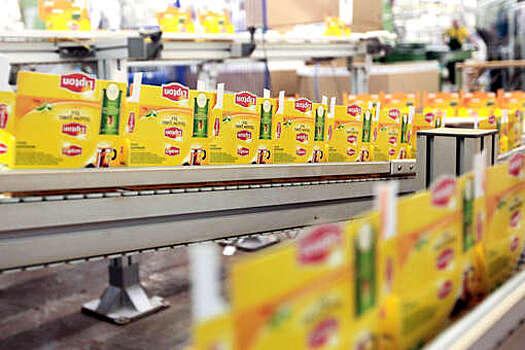 ФАС разрешила "Объединенной чайной компании" купить активы производителя Lipton в России