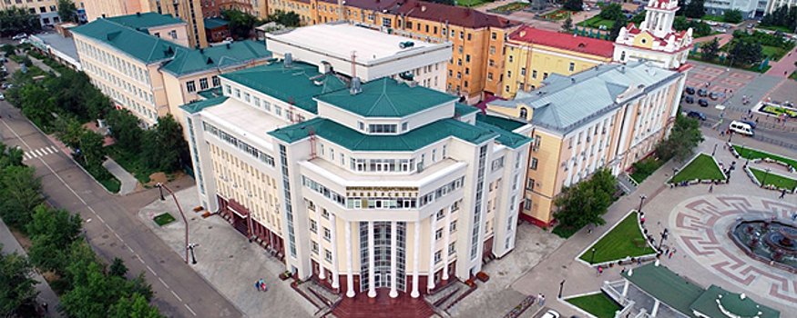 В Улан-Удэ массово приходят сообщения о «минировании» зданий