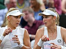 Макарова и Веснина не защитили титул WTA Tour Finals