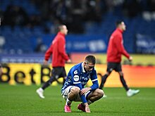 Столичное "Динамо" уступило "Акрону" в домашнем матче РПЛ