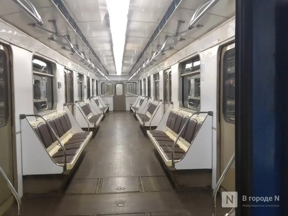 Мужчина устроил дебош в метро в Нижнем Новгороде