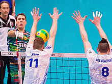 Чемпионат России по волейболу 2019 – почему «Динамо» выступило плохо
