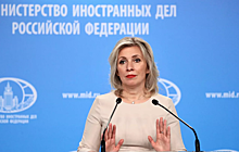 Захарова посоветовала Жан-Пьер изучить «перлы» пресс-секретаря Ельцина