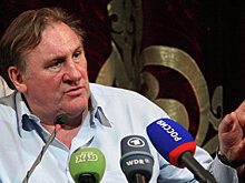 Депардье сравнил Белоруссию со Швейцарией