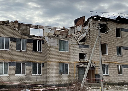 Суд взыскал моральный ущерб пострадавшим из-за взрыва газа в селе Маргуша
