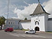 Лёд тронулся? Фрески отреставрируют, а откос у монастыря укрепят