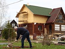 В Росреестре разъяснили, можно ли построить дом или дачу на сельхозземлях