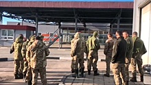 В Брянскую область прибыли 30 сложивших оружие украинских силовиков